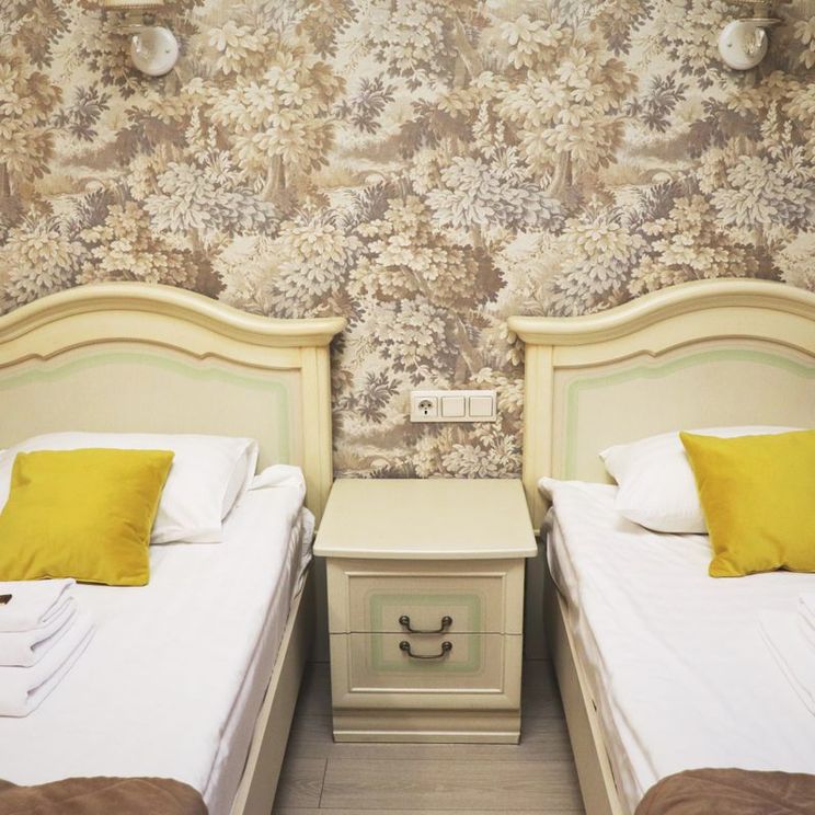 Отели 3*, Отели 4*