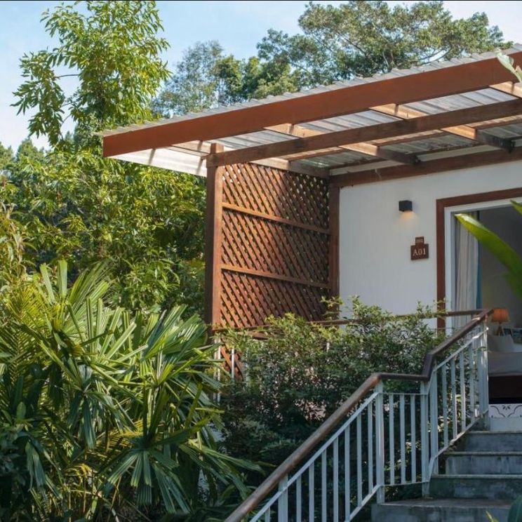 Отели 4*, Отели 5*