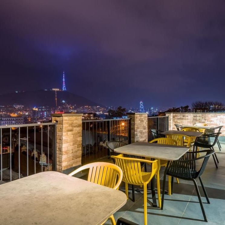 Гостевые домики, Отели 3*, Отели 4*, Бутик-отели