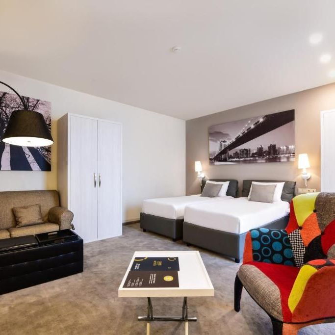 Отели 3*, Отели 4*