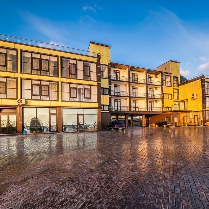 Гостевые домики, Гостиницы 3*, Гостиницы 4*, Палатка