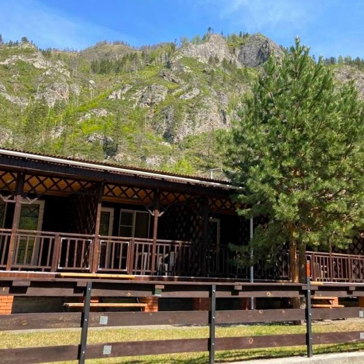 Гостевые домики, Коттеджи, Шале