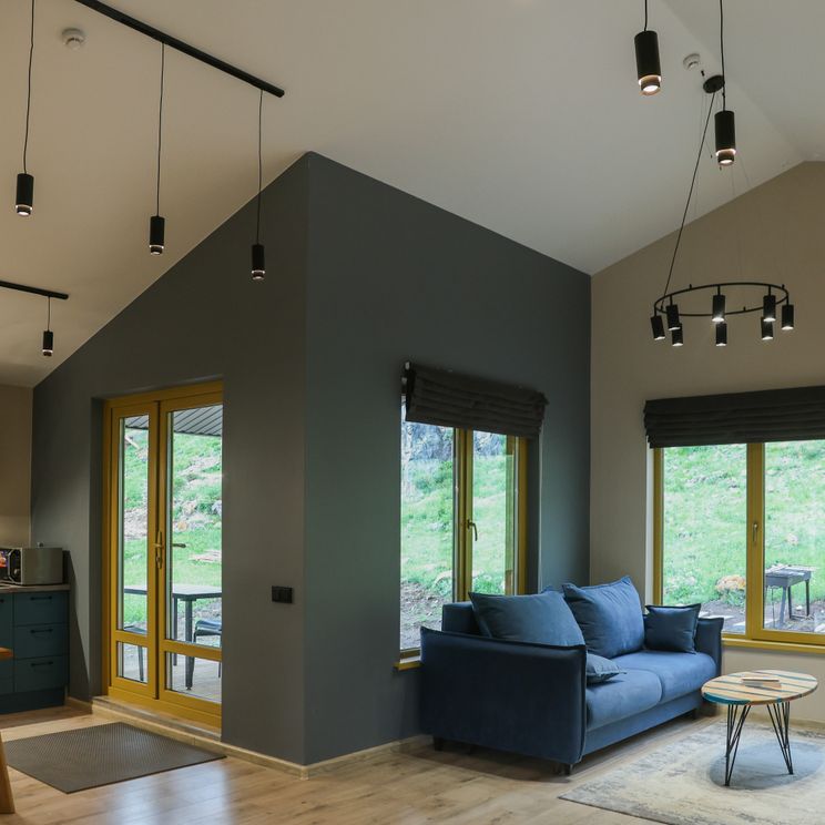 Коттеджи, Шале