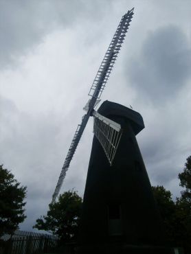 Брикстонская ветряная мельница
