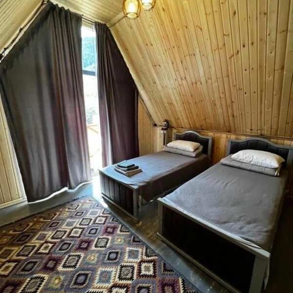 Гостевые домики, Отели 3*, Отели 4*