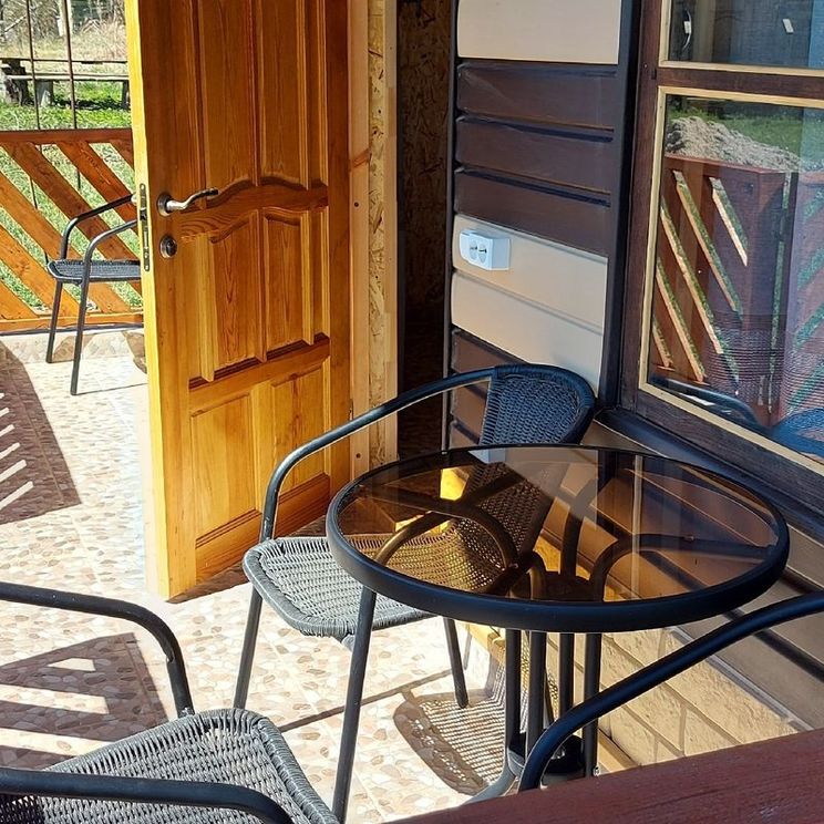 Гостевые домики