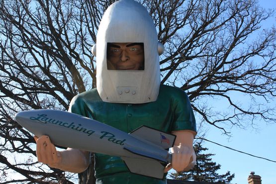 Гигант «Джемини»