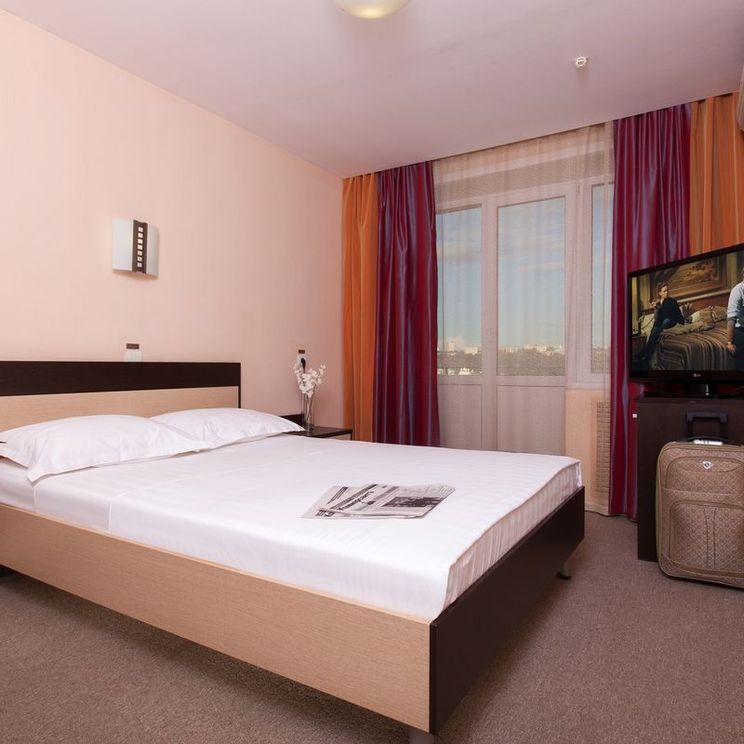 Гостиницы 4*