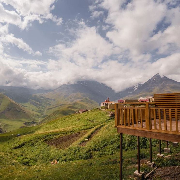 Гостевые домики