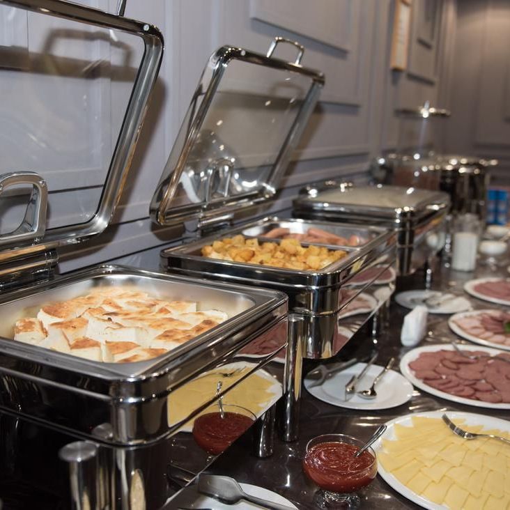 Гостиницы 3*