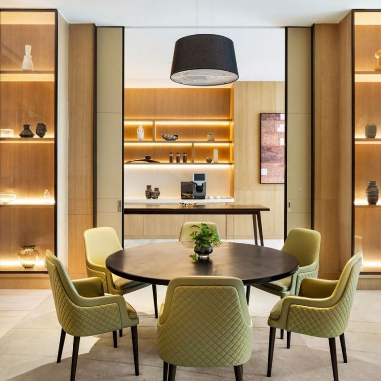 Отели 4*, Отели 5*, Лоджи