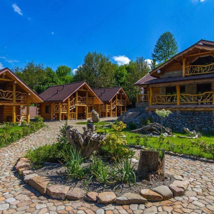 Гостевые домики, Отели 3*