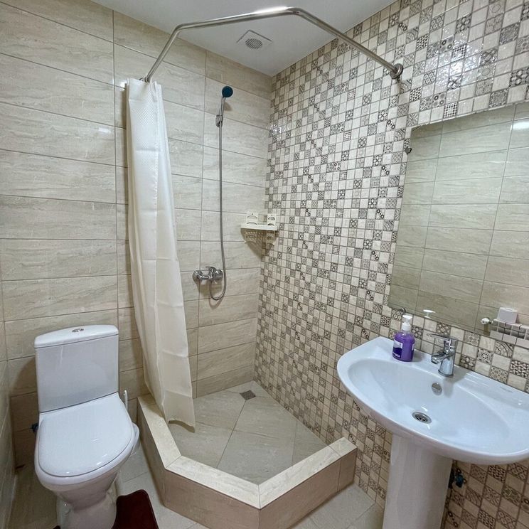 Гостевые домики