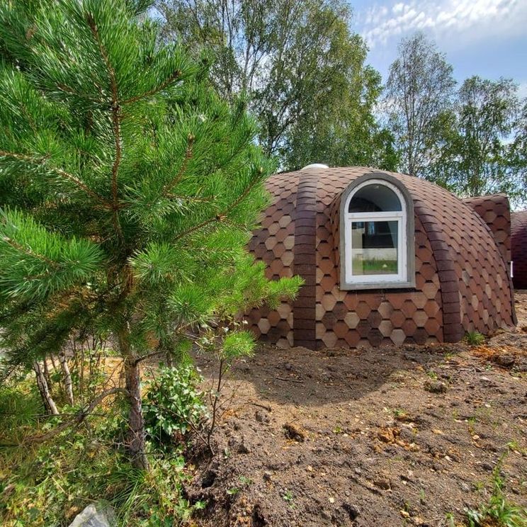 Отели 1-2*, Гостевые домики