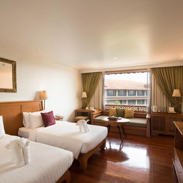 Отели 3*, Отели 4*