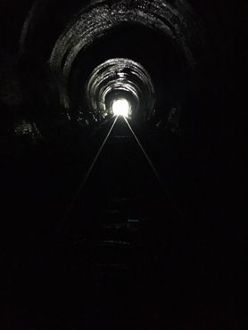 Свет в конце тоннеля - Западный въезд