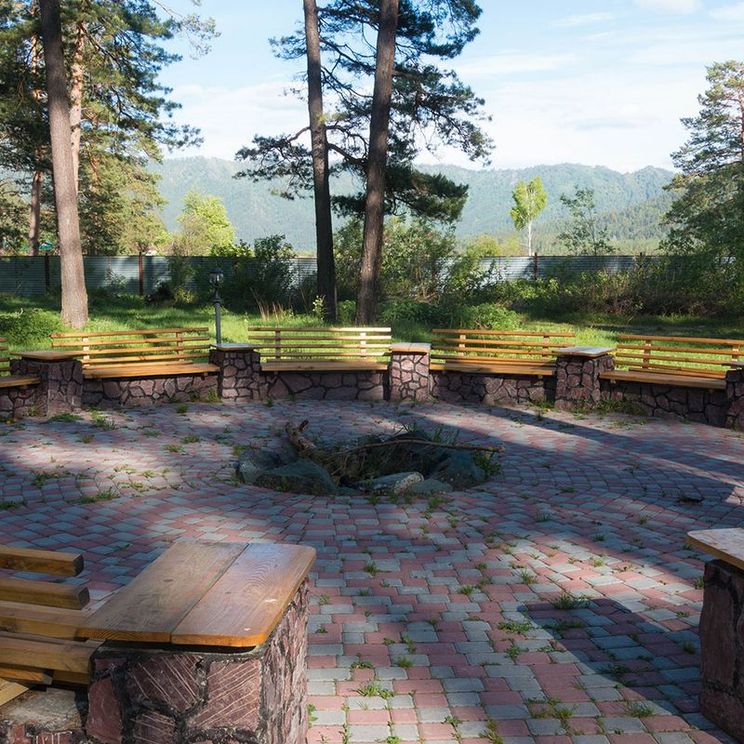 Гостевые домики, Гостиницы 4*