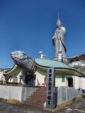 Храм Фукусайдзи