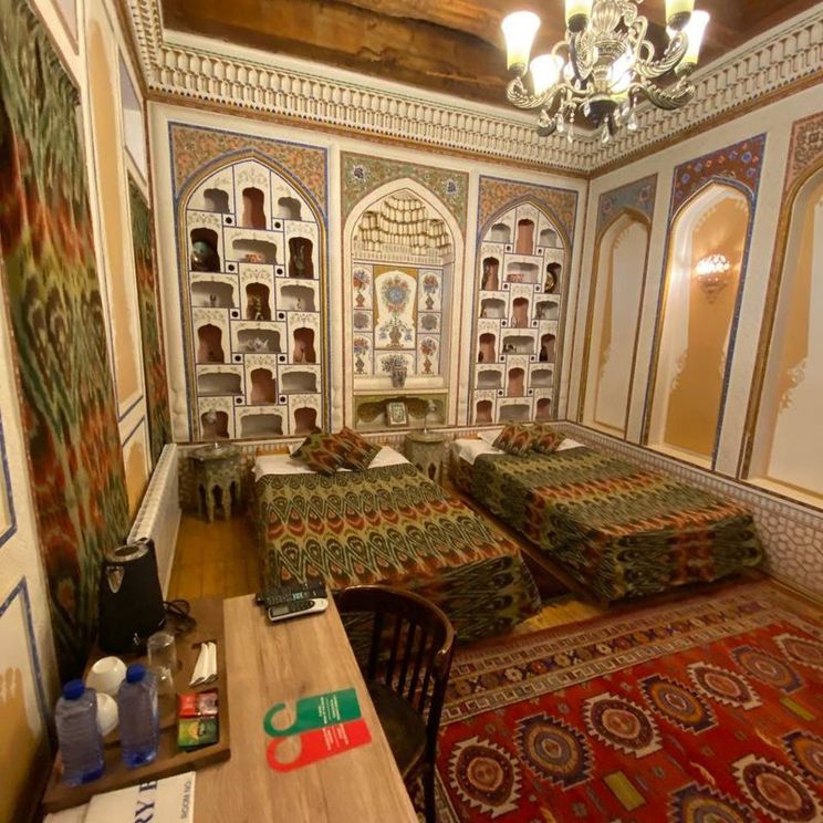 Гостиницы 3*, Бутик-отели