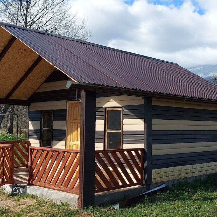 Гостевые домики