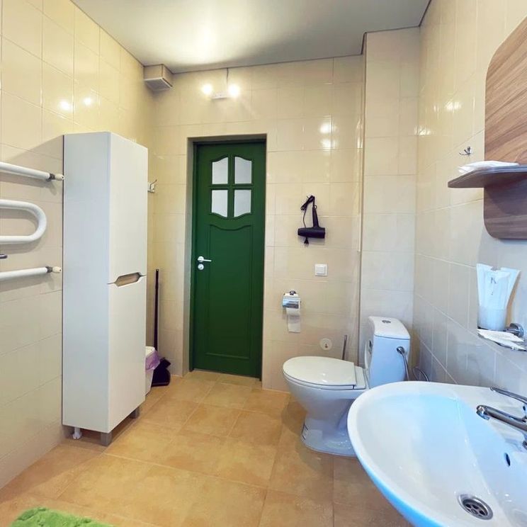 Апартаменты