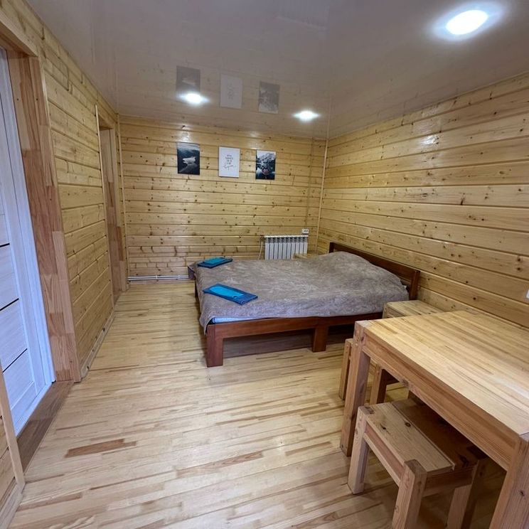 Гостевые домики, Юрты