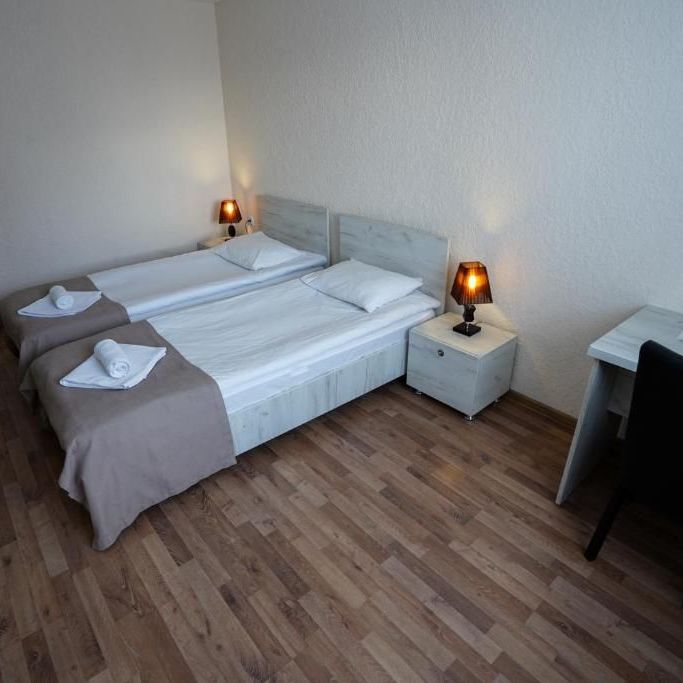 Отели 3*