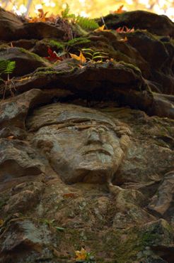 Уступы Уордена