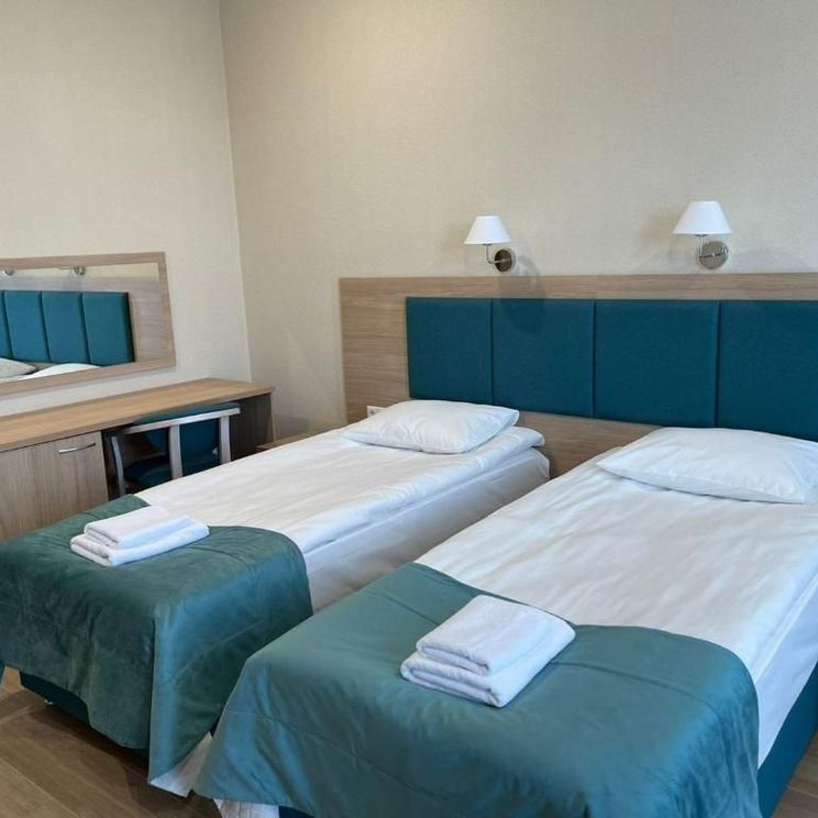 Отели 3*, Отели 4*