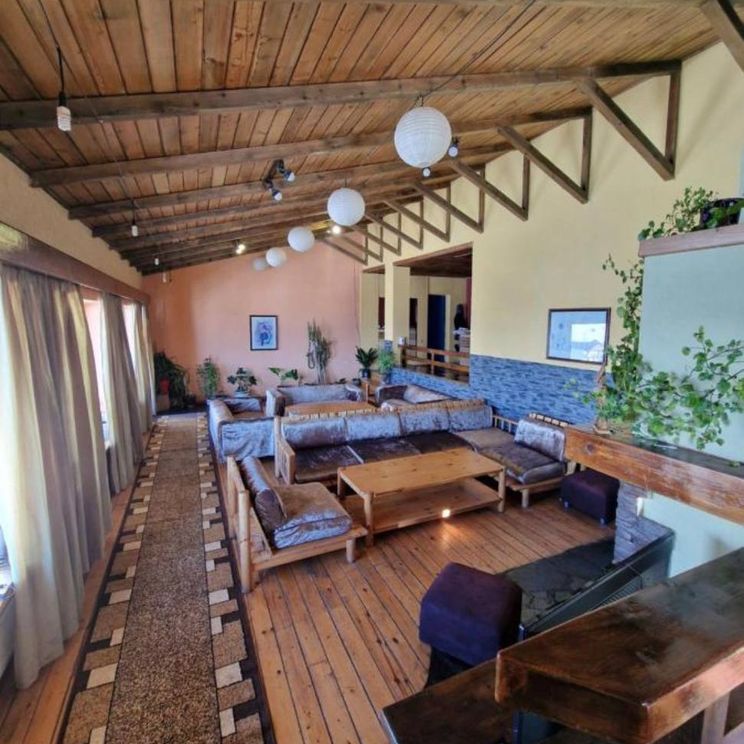 Отели 1-2*, Гостевые домики