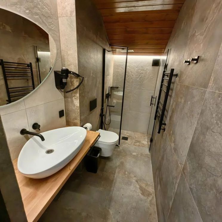 Отели 4*, Глэмпинги