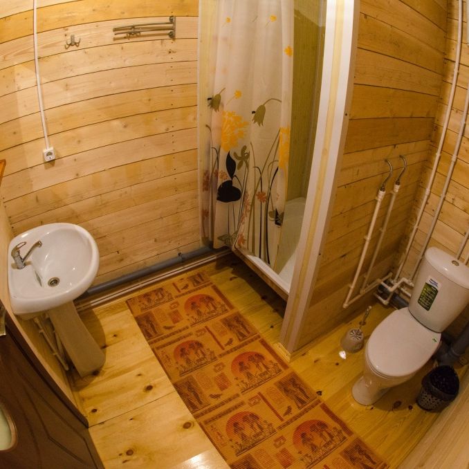 Гостевые домики, Отели 3*