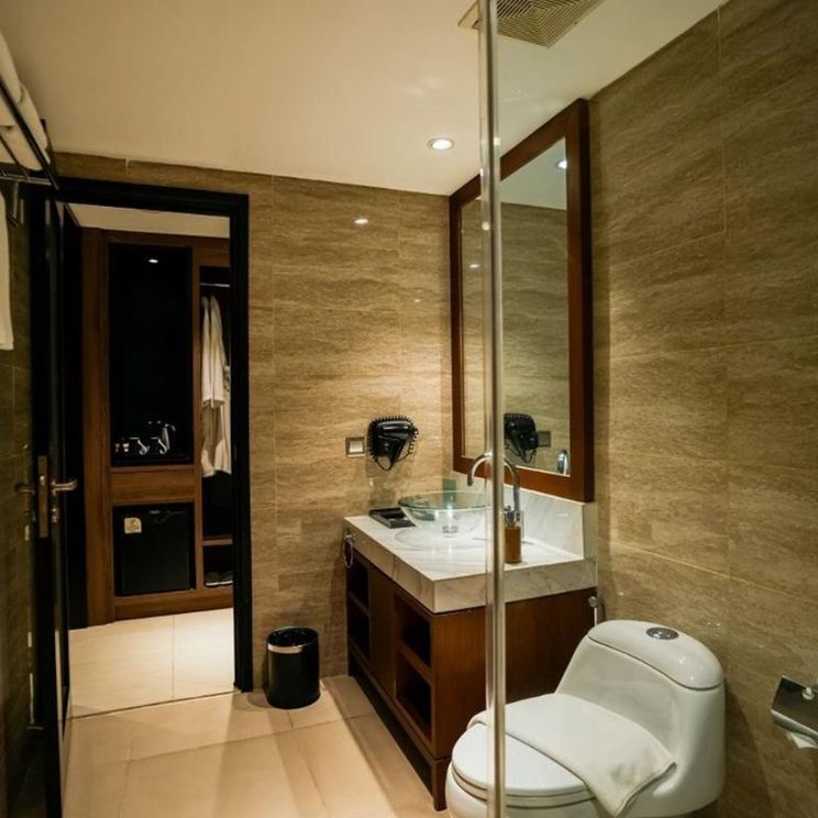 Отели 3*, Отели 4*