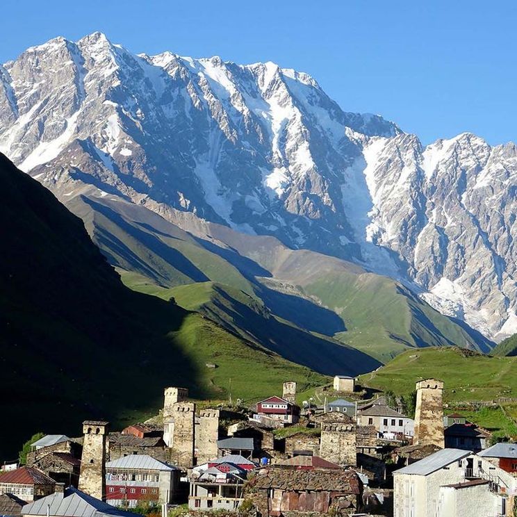 Гостевые домики