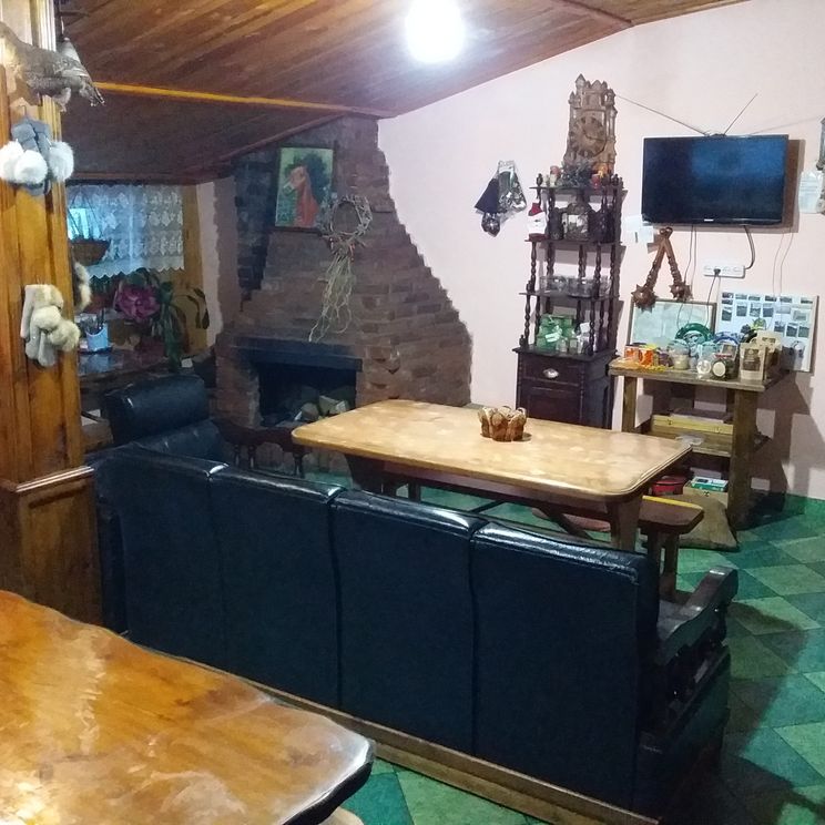 Гостевые домики