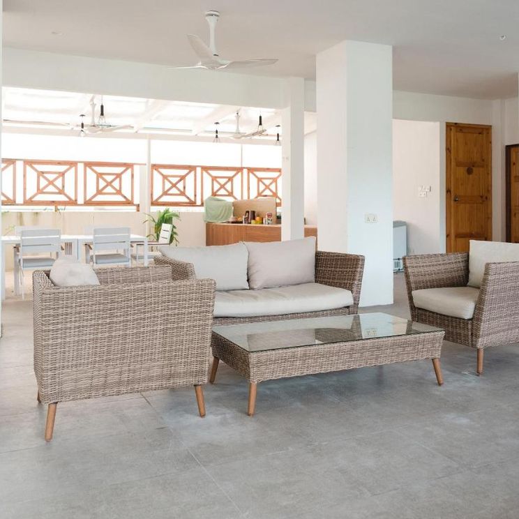 Гостевые домики