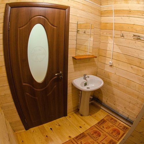 Отели 1-2*, Гостевые домики