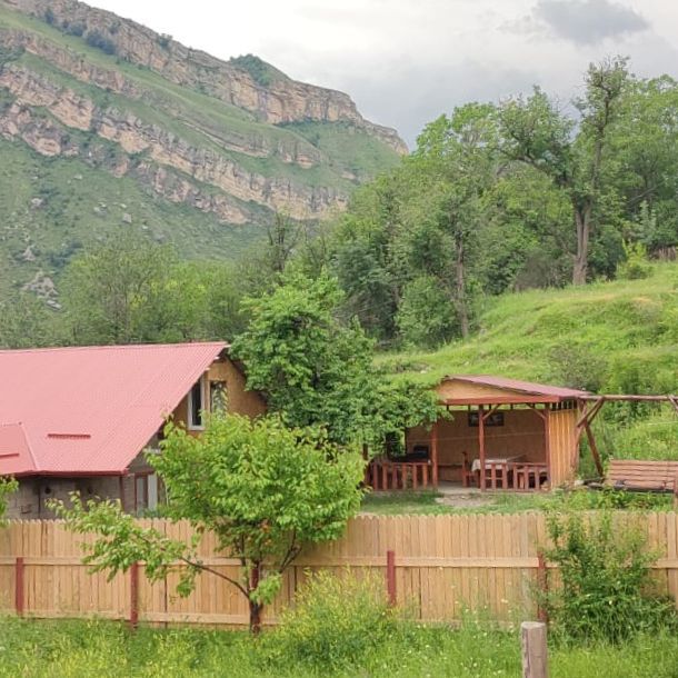 Гостевые домики, Отели 3*