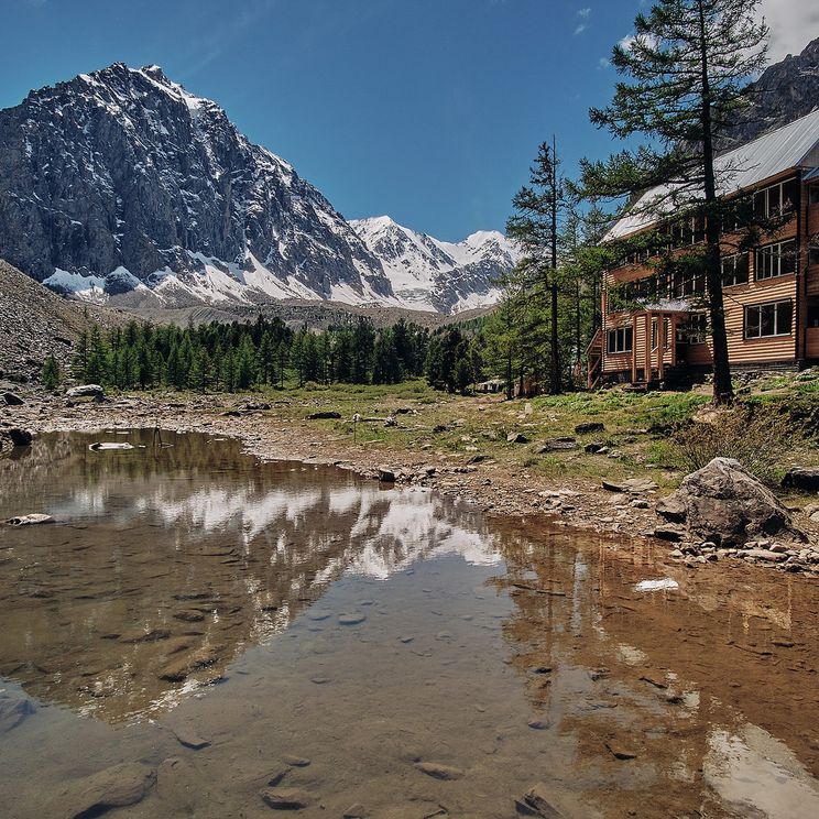 Гостевые домики