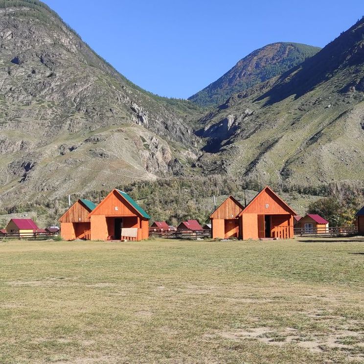 Гостевые домики, Отели 3*, Шале