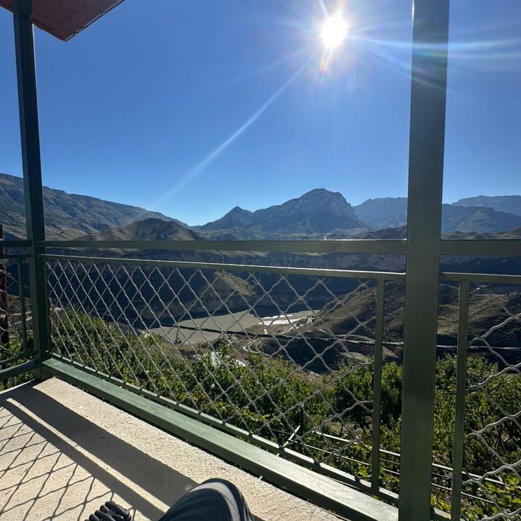 Гостевые домики