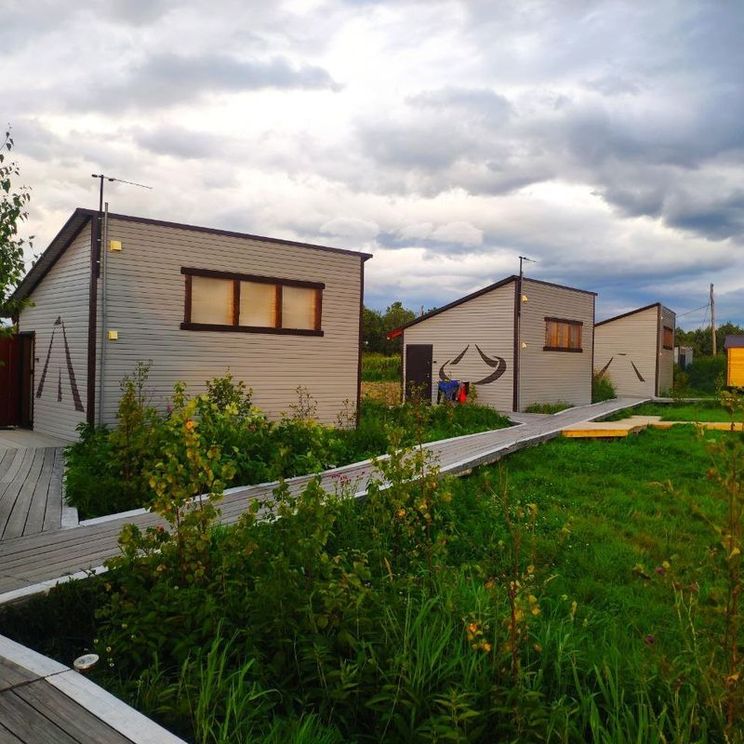 Гостевые домики, Отели 3*