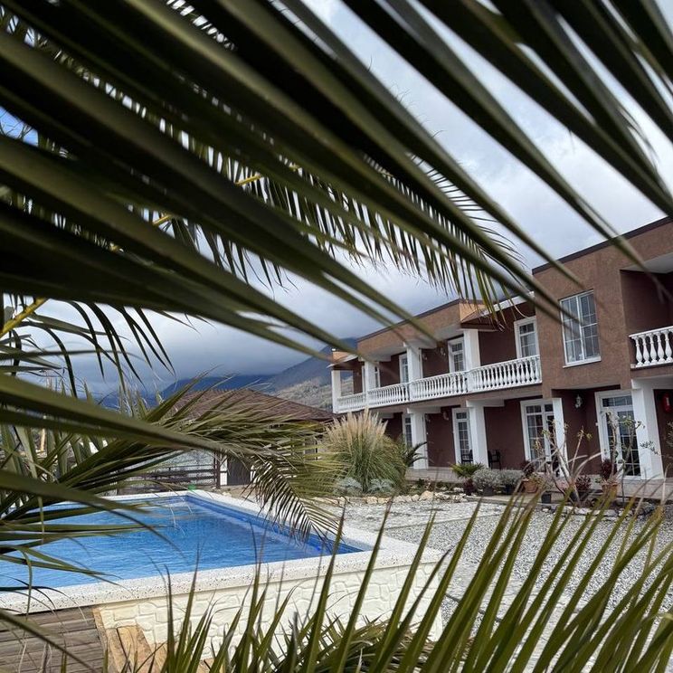 Гостевые домики, Виллы