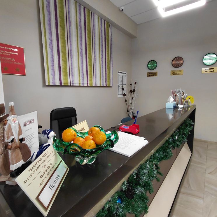 Отели 1-2*, Отели 3*