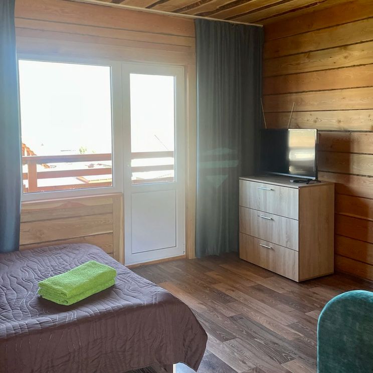 Отели 4*, Коттеджи