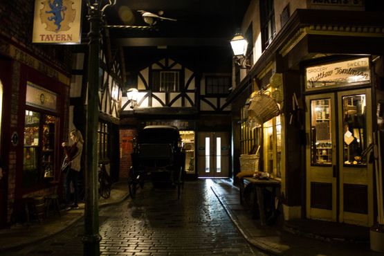 Ларк-Хилл-плейс