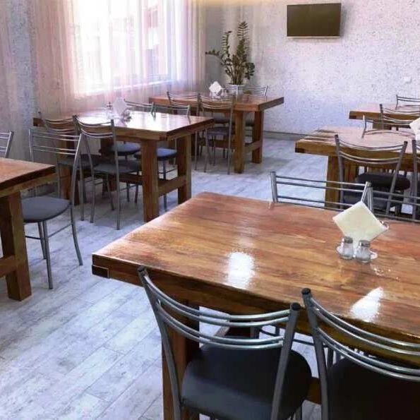 Гостиницы 1-2*, Гостевые домики, Tourist base