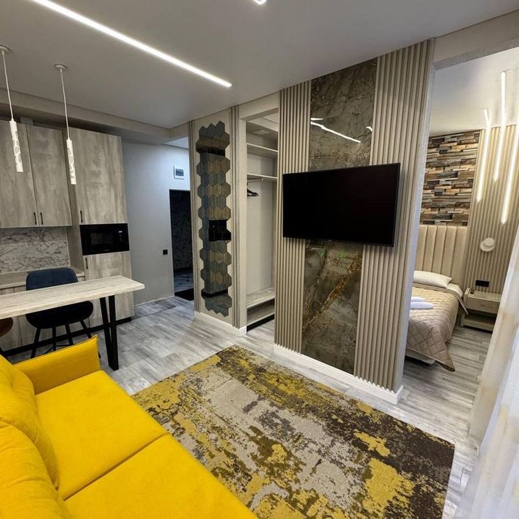 Апартаменты