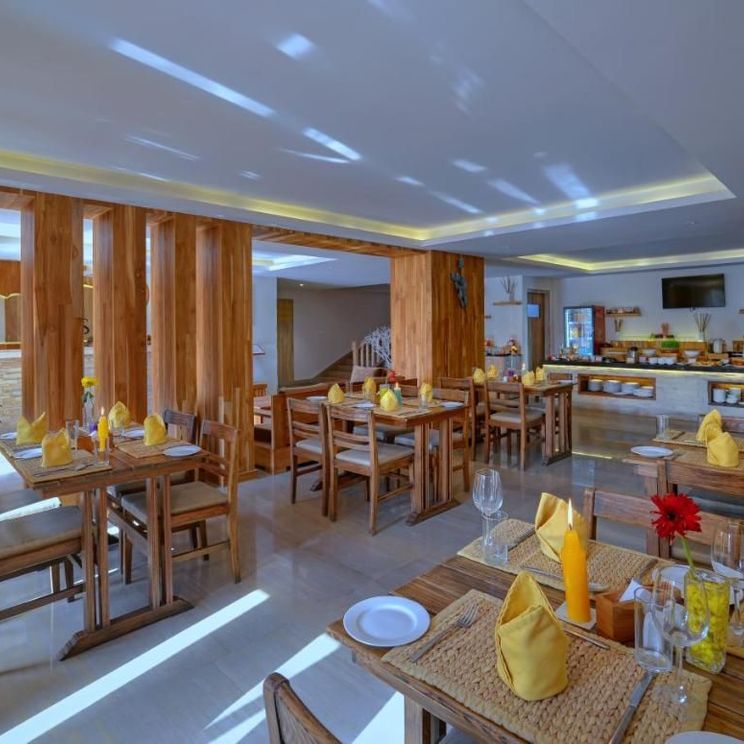 Отели 4*, Отели 5*