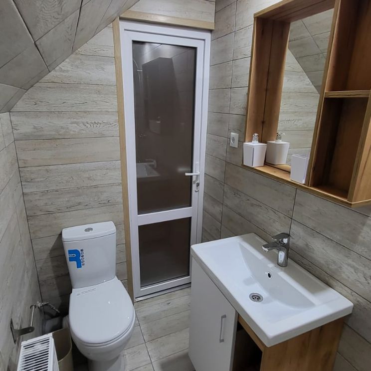 Отели 1-2*, Апартаменты, Шале